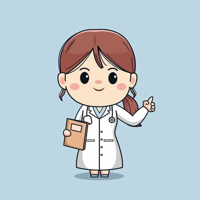 Tải xuống hình nền Facebook Chibi