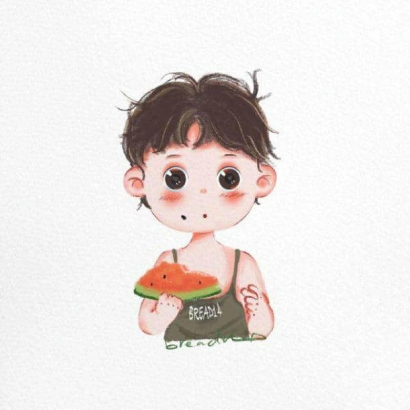 Xem Chibi của cậu bé mặc áo vest