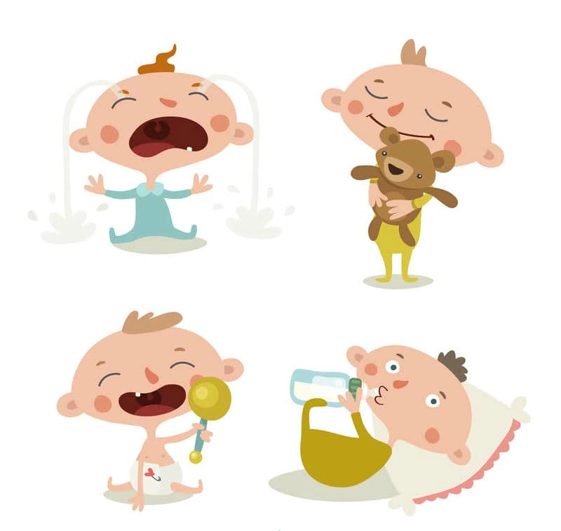 Chúc mừng kỷ niệm với Chibi chỉ có những chàng trai nôi