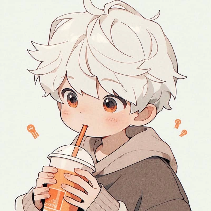 Khám phá một bộ sưu tập chibi của các chàng trai