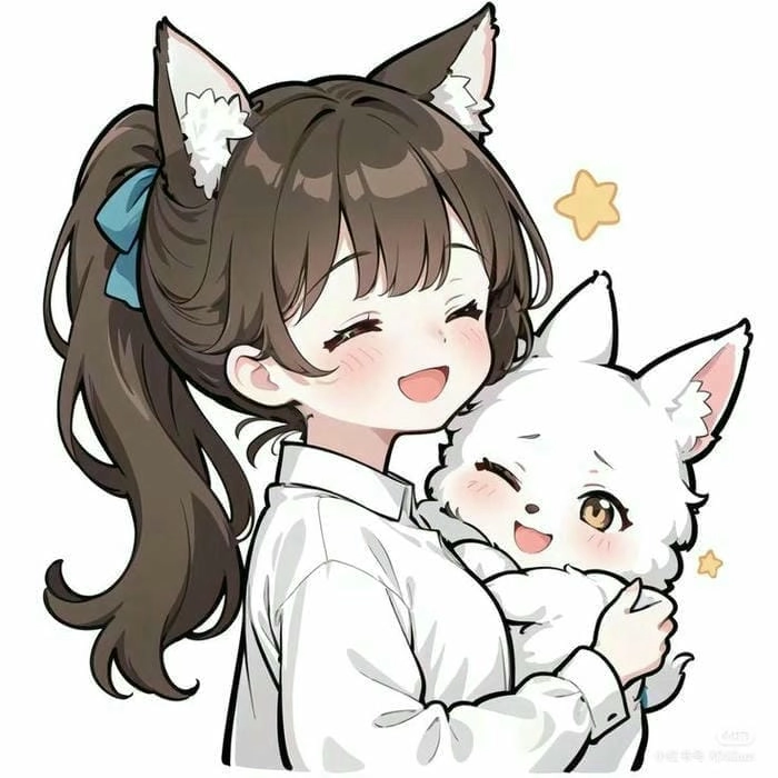Bộ sưu tập anime chibi avatar anime chibi hình ảnh dễ thương phụ nữ