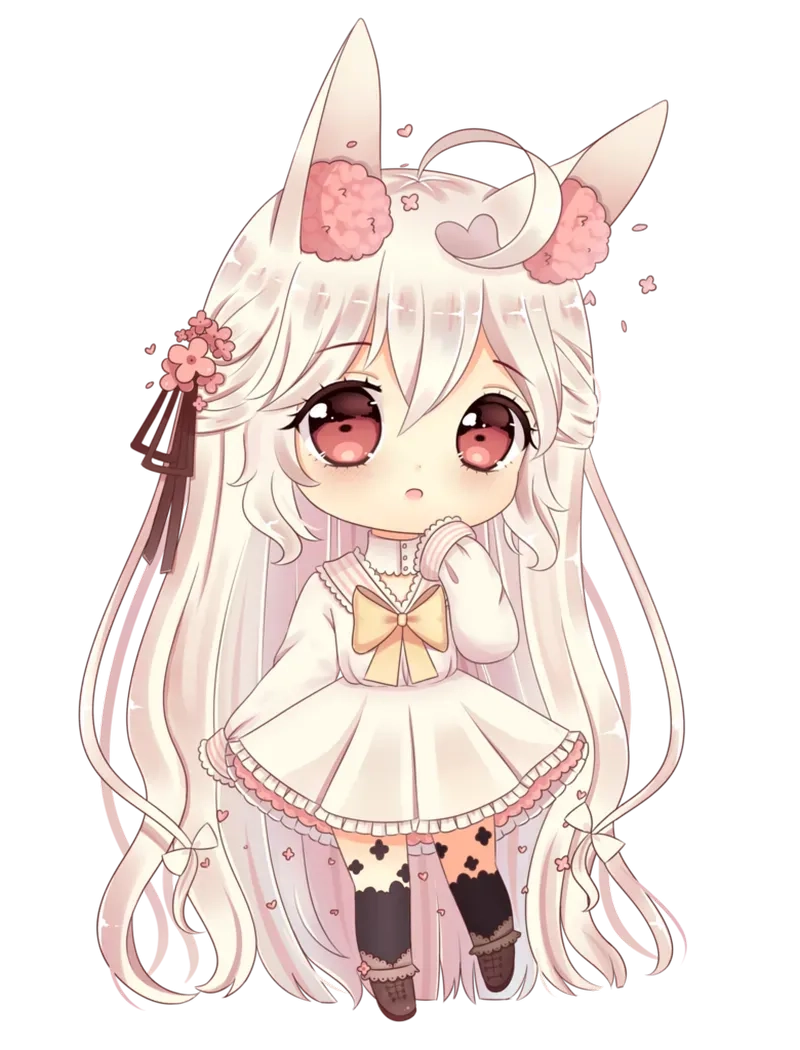 Khám phá bộ sưu tập phụ nữ Chibi dễ thương bây giờ