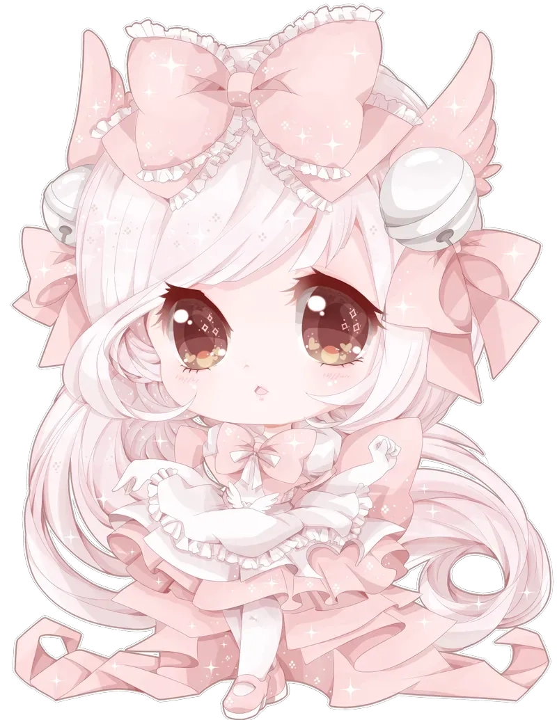 Khám phá phong cách độc đáo của người đẹp Chibi