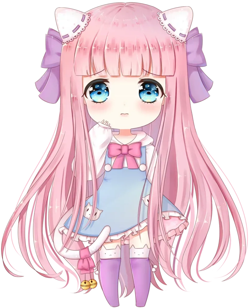 Bộ sưu tập ảnh đẹp nhất của những bức ảnh phụ nữ Chibi dễ thương