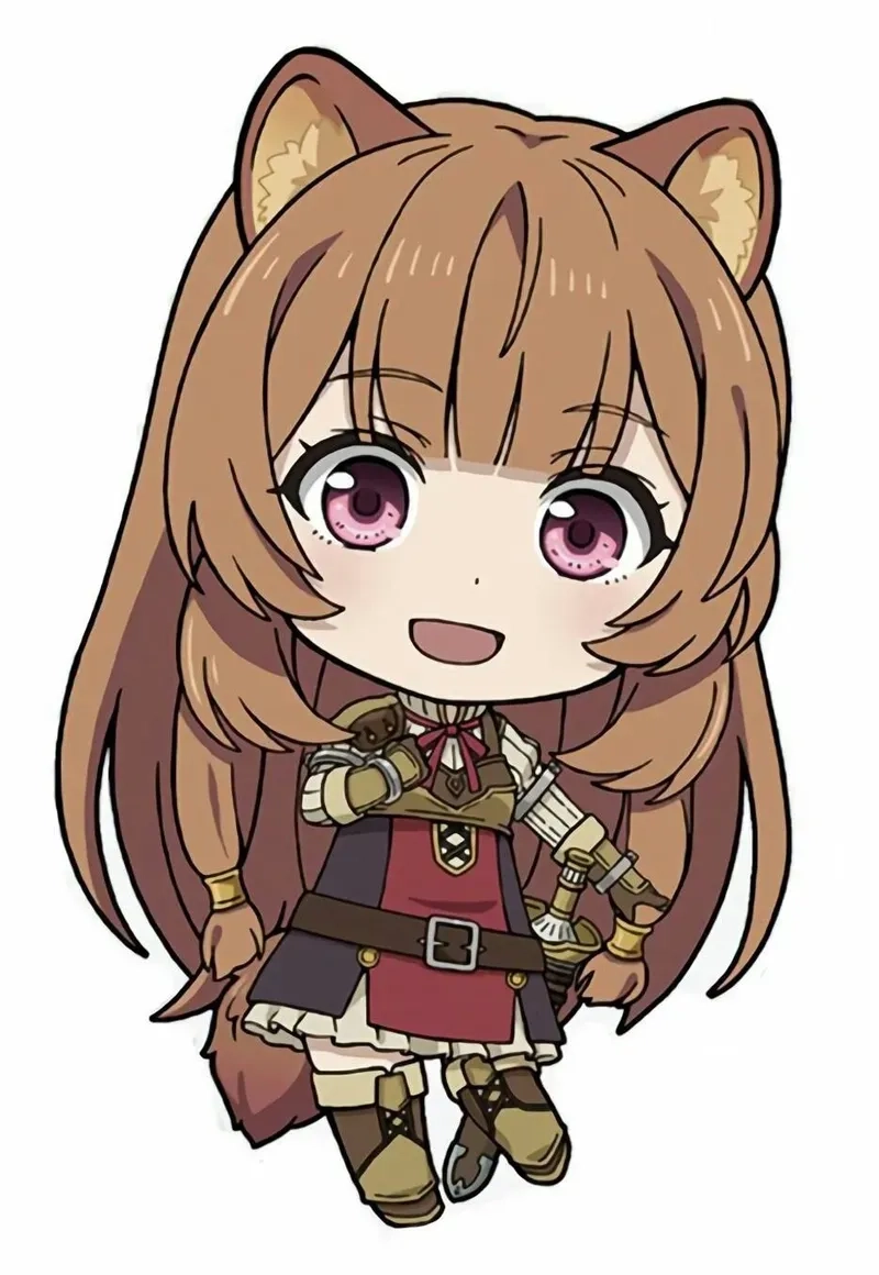 Khám phá cô gái Chibi dễ thương dễ thương