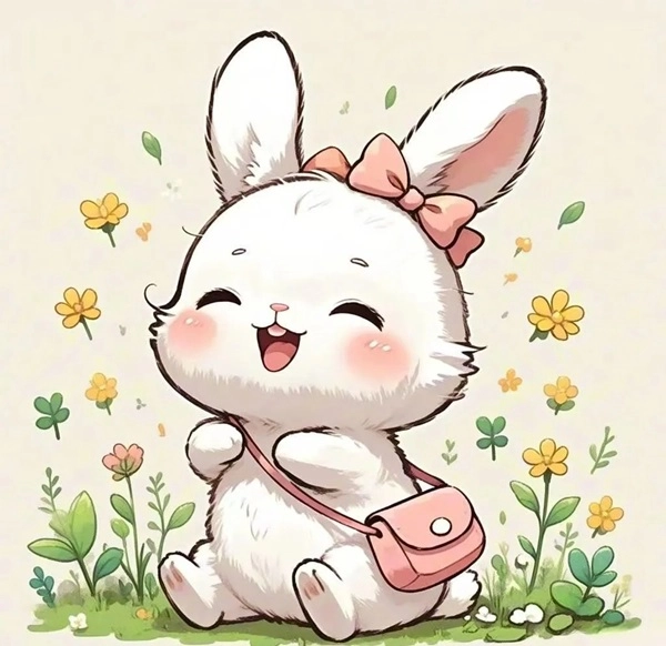 Khám phá bộ sưu tập Rabbit Chibi siêu dễ thương