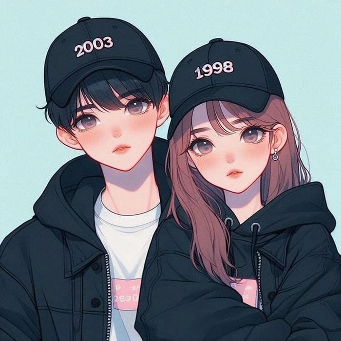 Đề xuất một bộ xu hướng nóng Chibi