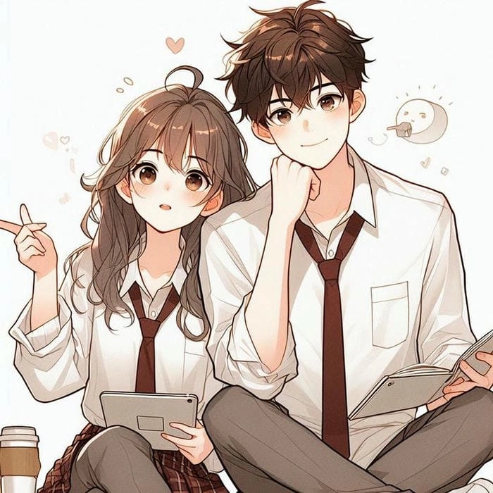 Xem cặp Chibi dễ thương