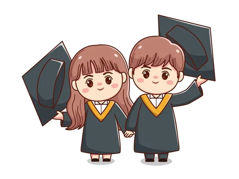 Bộ sưu tập Chibi Cặp đôi dễ thương