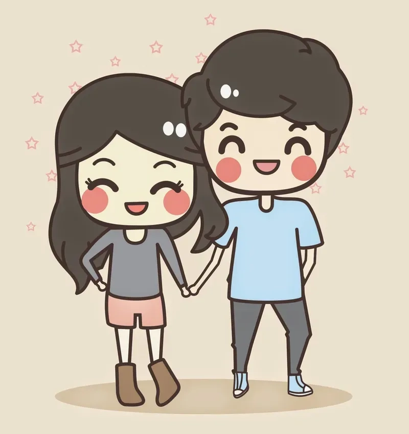 Lựa chọn chibi đôi cực đoan