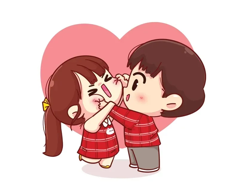 Xem cặp đôi Chibi xinh đẹp