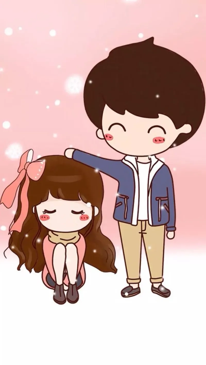 Bộ sưu tập của cặp Chibi vui nhộn
