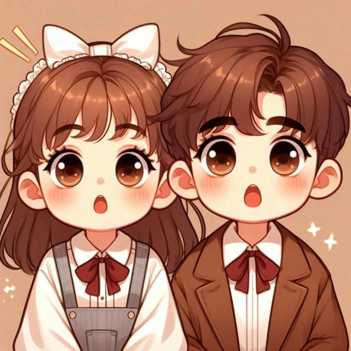 Bộ sưu tập hình ảnh chibi xu hướng nóng