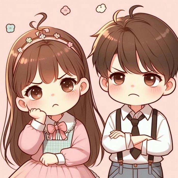Tìm hình ảnh của cặp đôi dễ thương dễ thương
