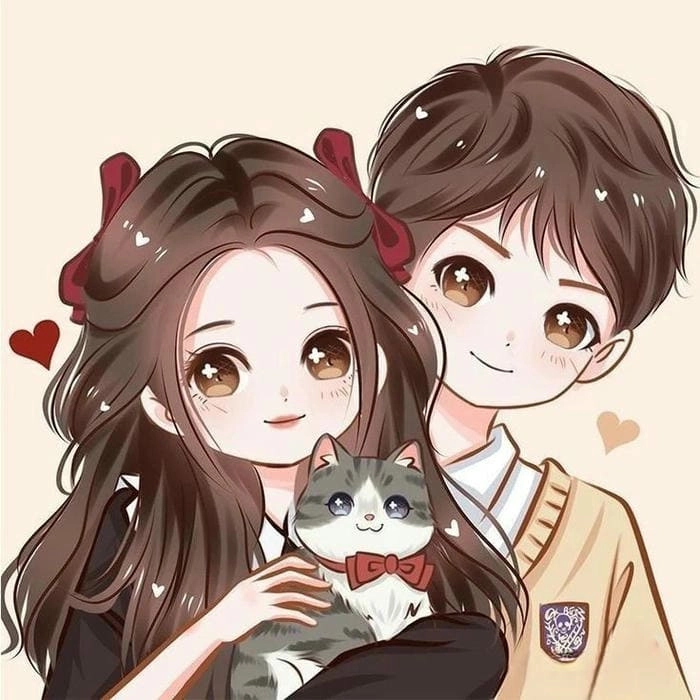Lựa chọn hình ảnh của những người yêu thích chibi đẹp