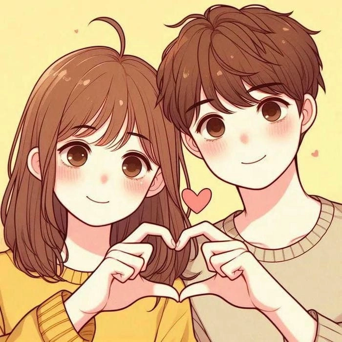 Xem hình ảnh anime Chibi siêu dễ thương