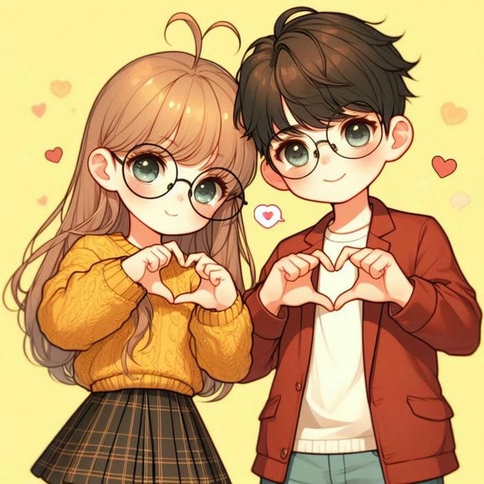 Khám phá bộ ảnh của anime Chibi dễ thương xu hướng nóng