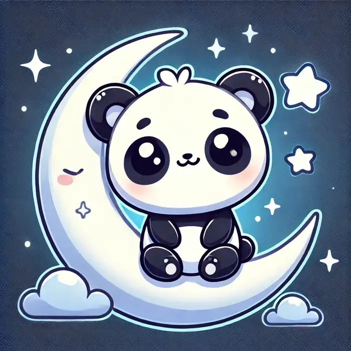 Tìm kiếm ngay Chibi Cat Panda