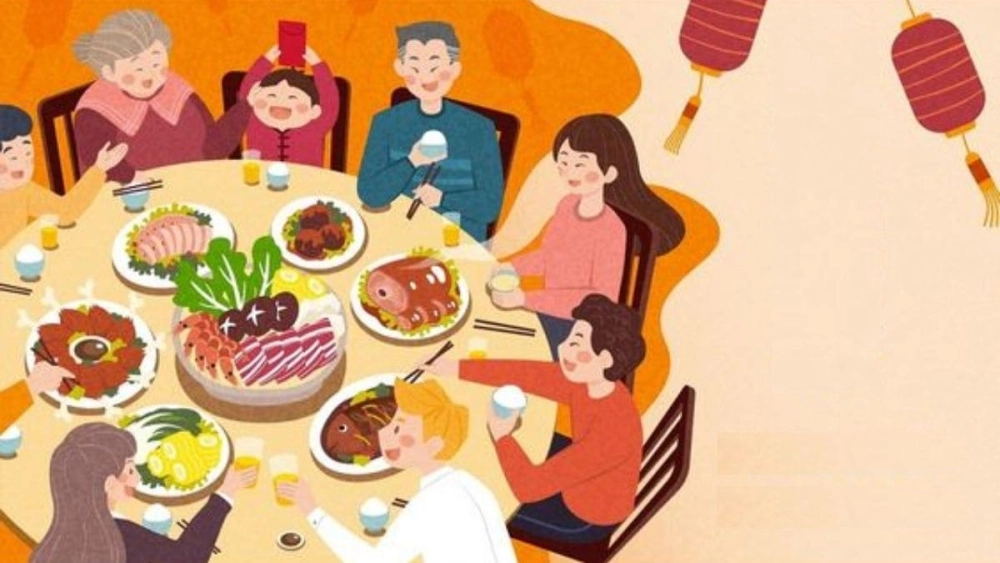 Năm mới nhộn nhịp hơn với những bức ảnh của Chibi dễ thương