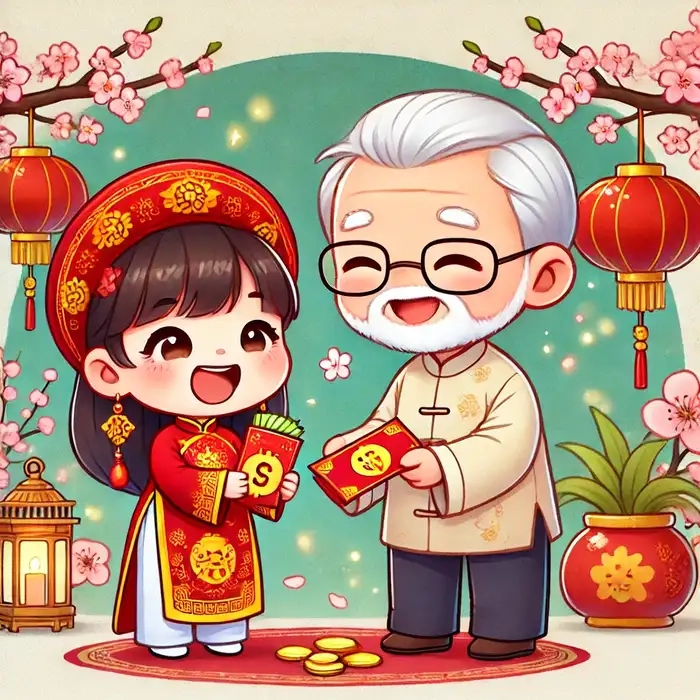 Xin chào mùa xuân với hình ảnh của kỳ nghỉ tet