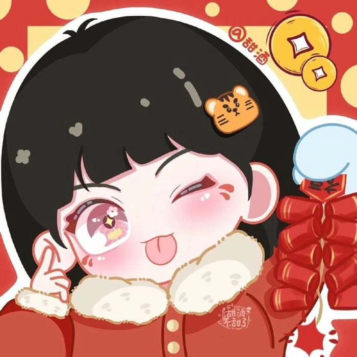 Chạm vào tay để tạo niềm vui với trò chơi ghép hình Chibi