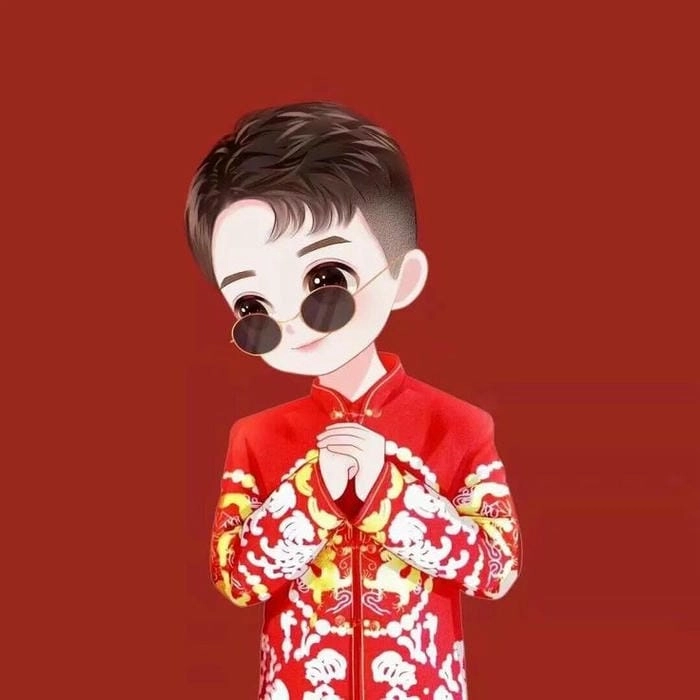 Cùng với em bé của bạn để chào đón mùa xuân với hình ảnh chibi dễ thương tet