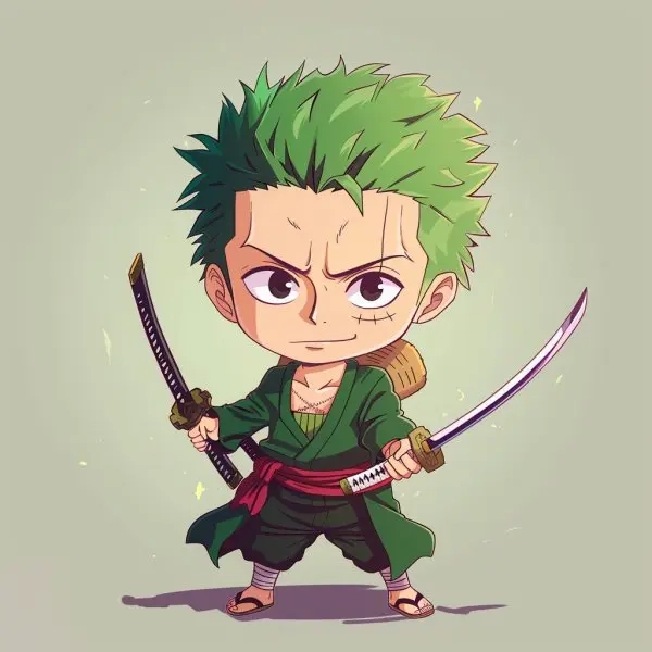 Uchiha Zoro độc đáo