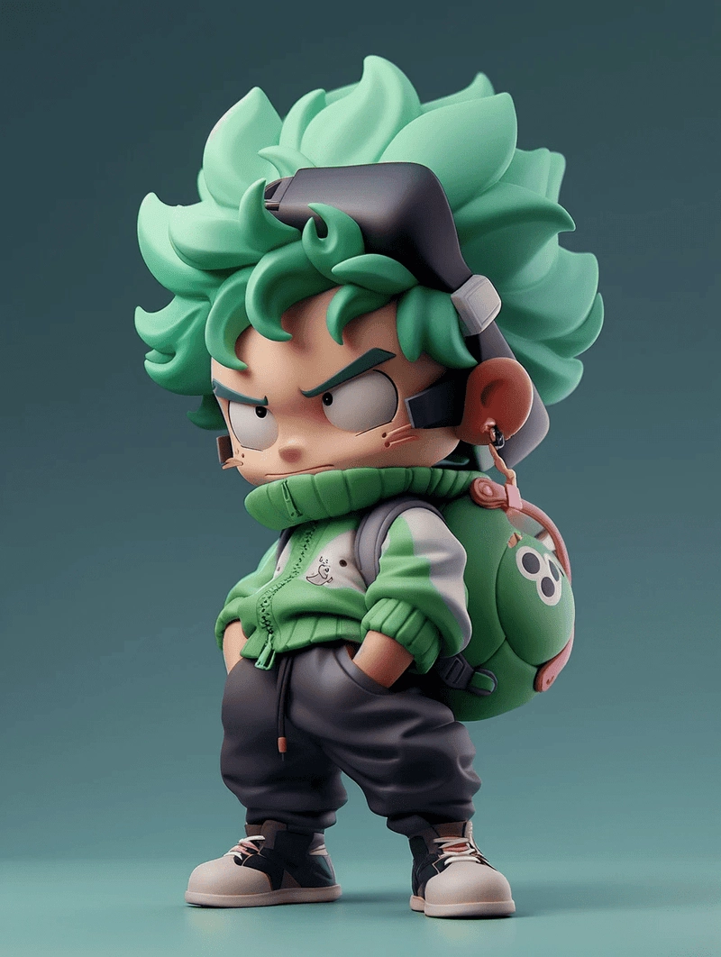 Bộ sưu tập hình ảnh đẹp của Zoro Chibi