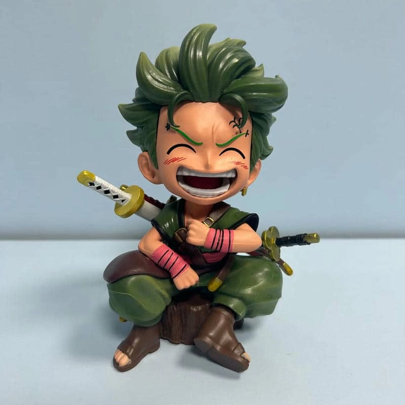 Bộ sưu tập ảnh Zoro Chibi dễ thương
