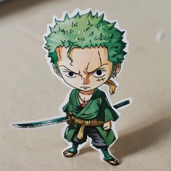 Chủ đề wano siêu nóng zoro wano chibi