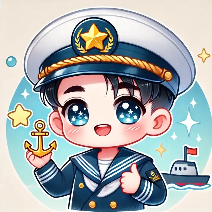 Bộ ảnh cực đoan của những người lính Chibi