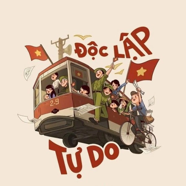 Hình ảnh đáng yêu của những người lính Chibi
