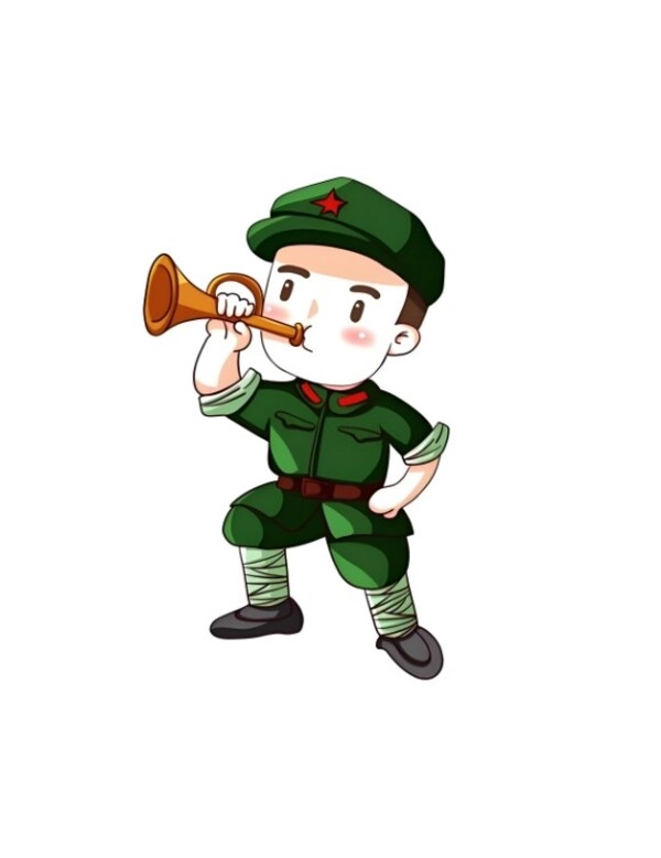 Khám phá hình ảnh của người lính Chibi