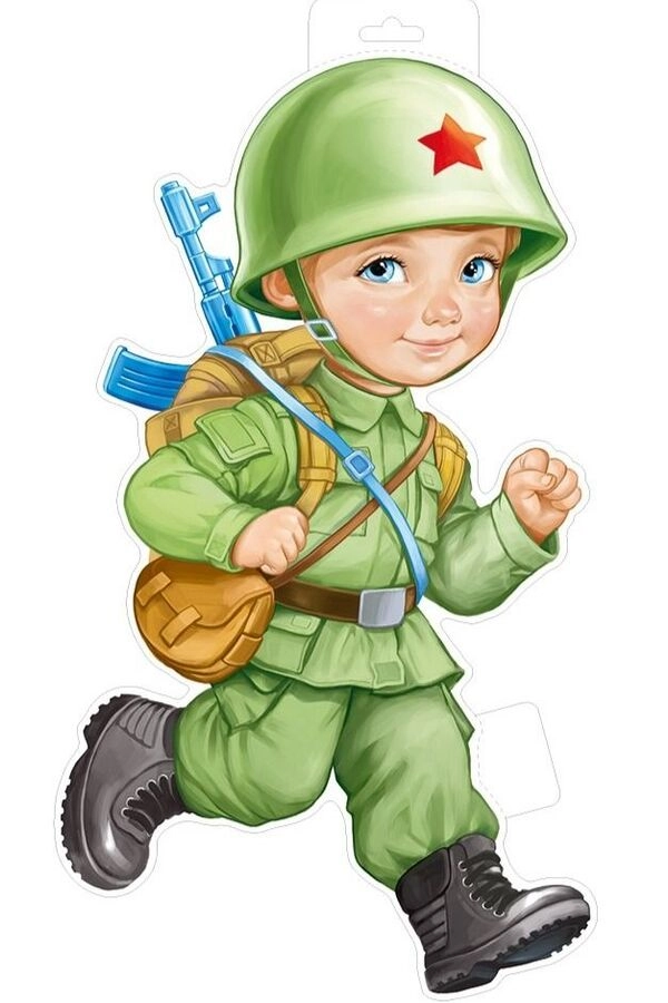 Những bức vẽ dễ thương về quân đội Chibi