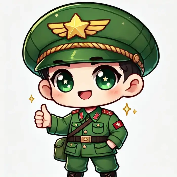 Những bức vẽ sống động của Hải quân Chibi