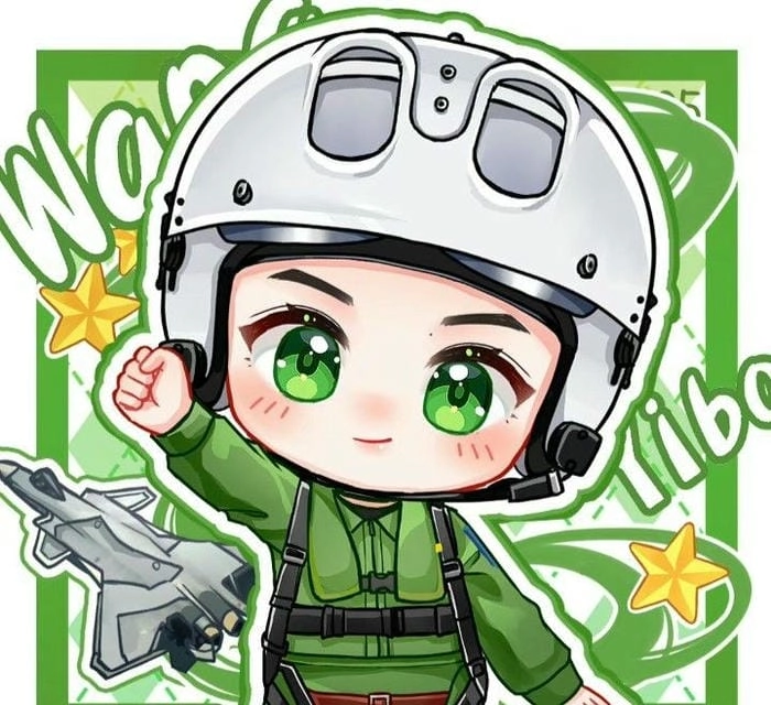 Cập nhật những bức ảnh đẹp của quân đội Chibi