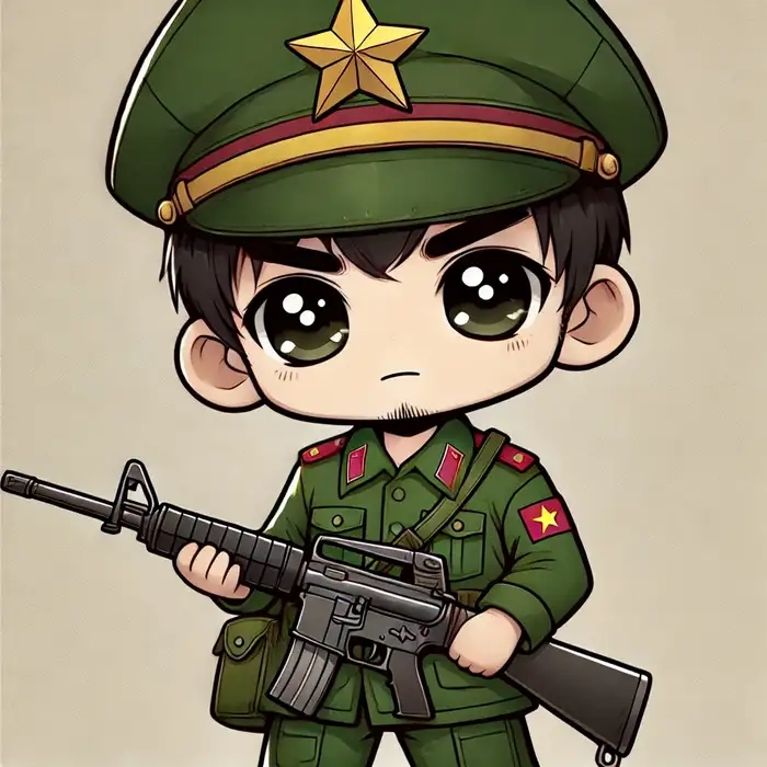 Khám phá bộ ảnh Chibi
