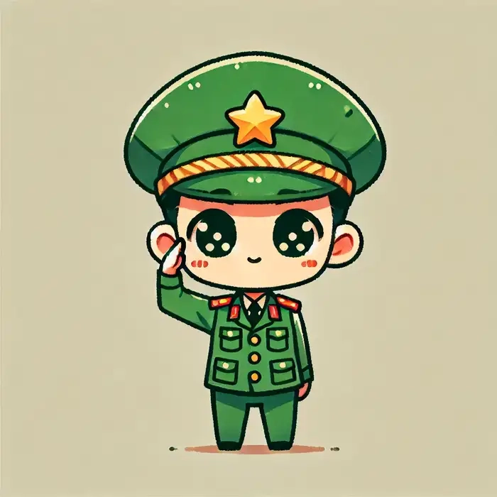 Khám phá Hải quân Chibi vô cùng dễ thương