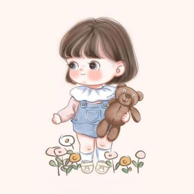 Xem cô gái dễ thương Chibi