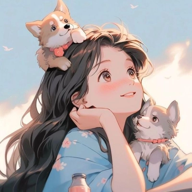 Xem một bộ sưu tập cô gái Chibi dễ thương
