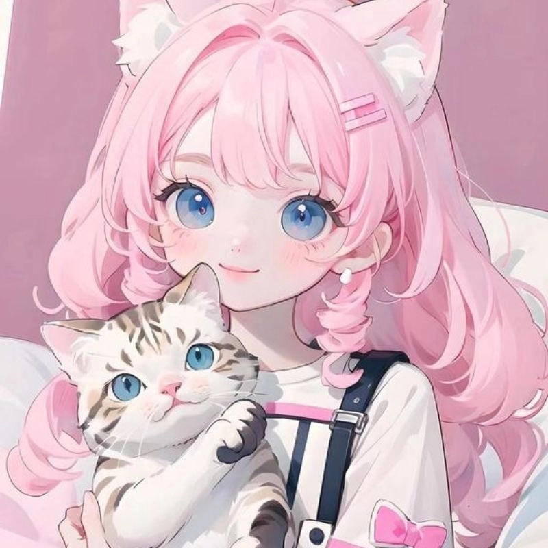 Tô điểm cho thế giới của bạn với chibi của một cô gái