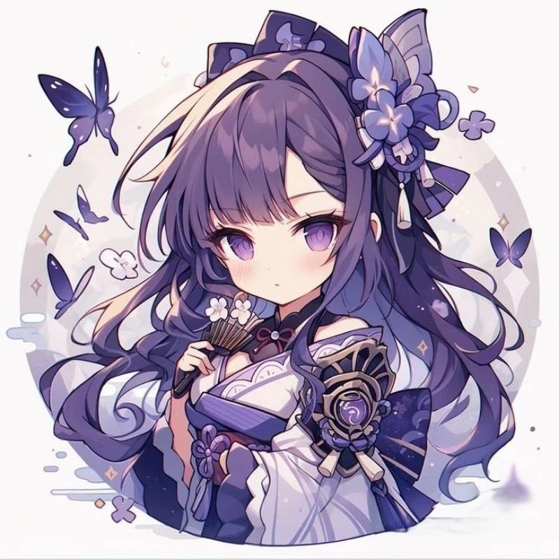 Khám phá một bộ sưu tập ảnh chibi của các cô gái