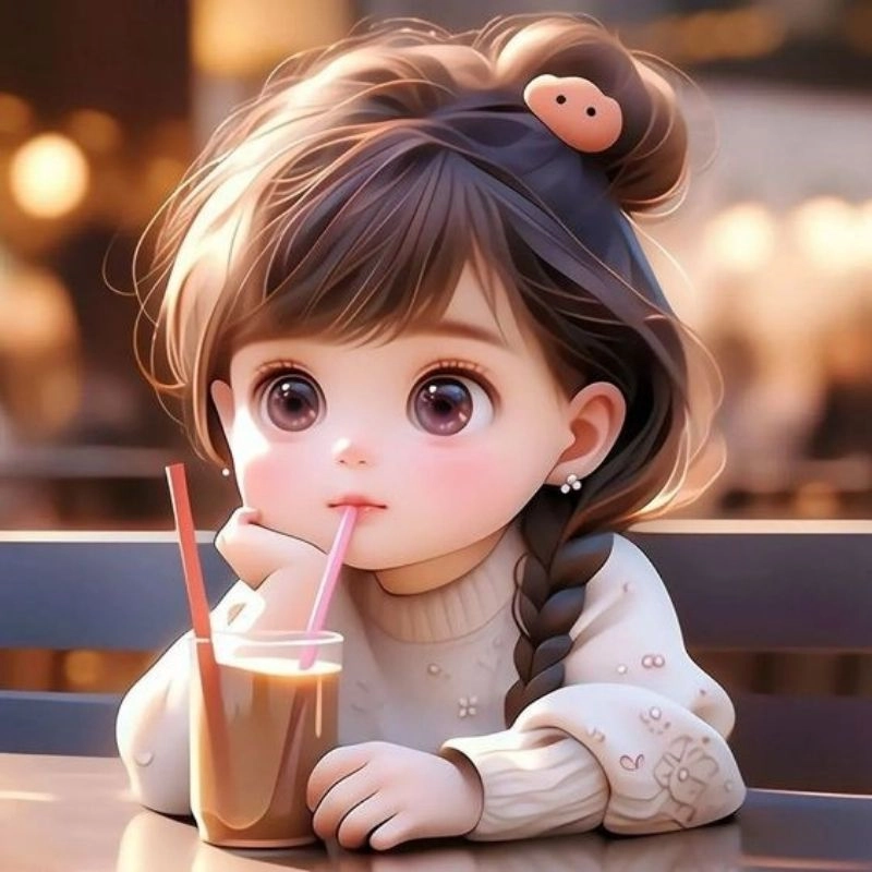 Thế giới dễ thương của các cô gái