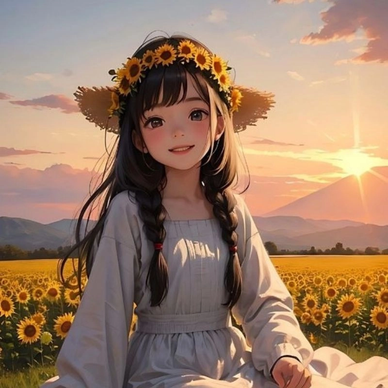 Góc nhìn vui vẻ của con gái Chibi