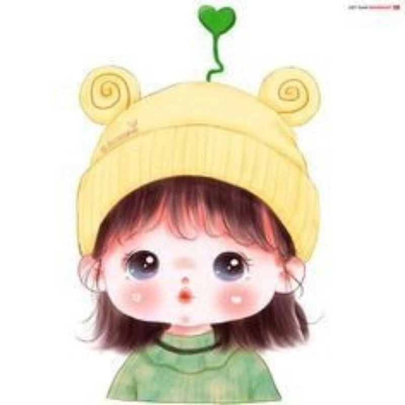Khám phá cô gái hoạt hình Chibi bây giờ