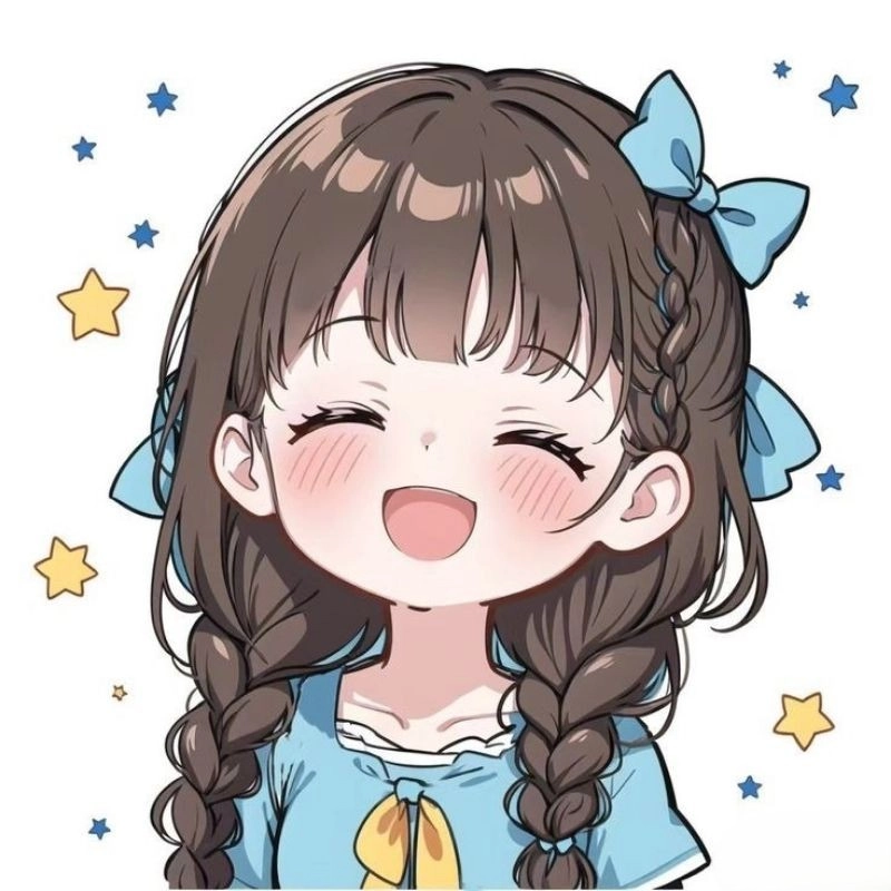 Bộ sưu tập nổi bật của cô gái dễ thương Chibi