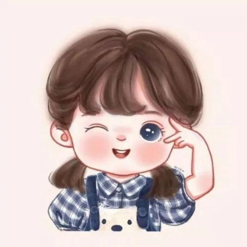 Khám phá phong cách vẽ một cô gái đơn giản chibi dễ thương