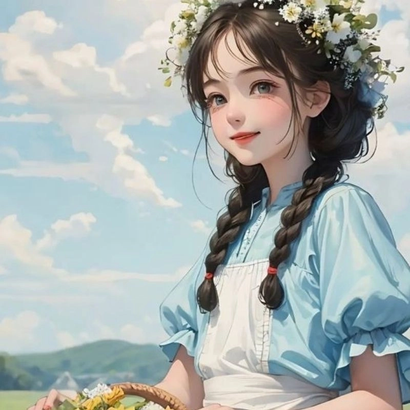 Xem bộ sưu tập các cô gái Chibi