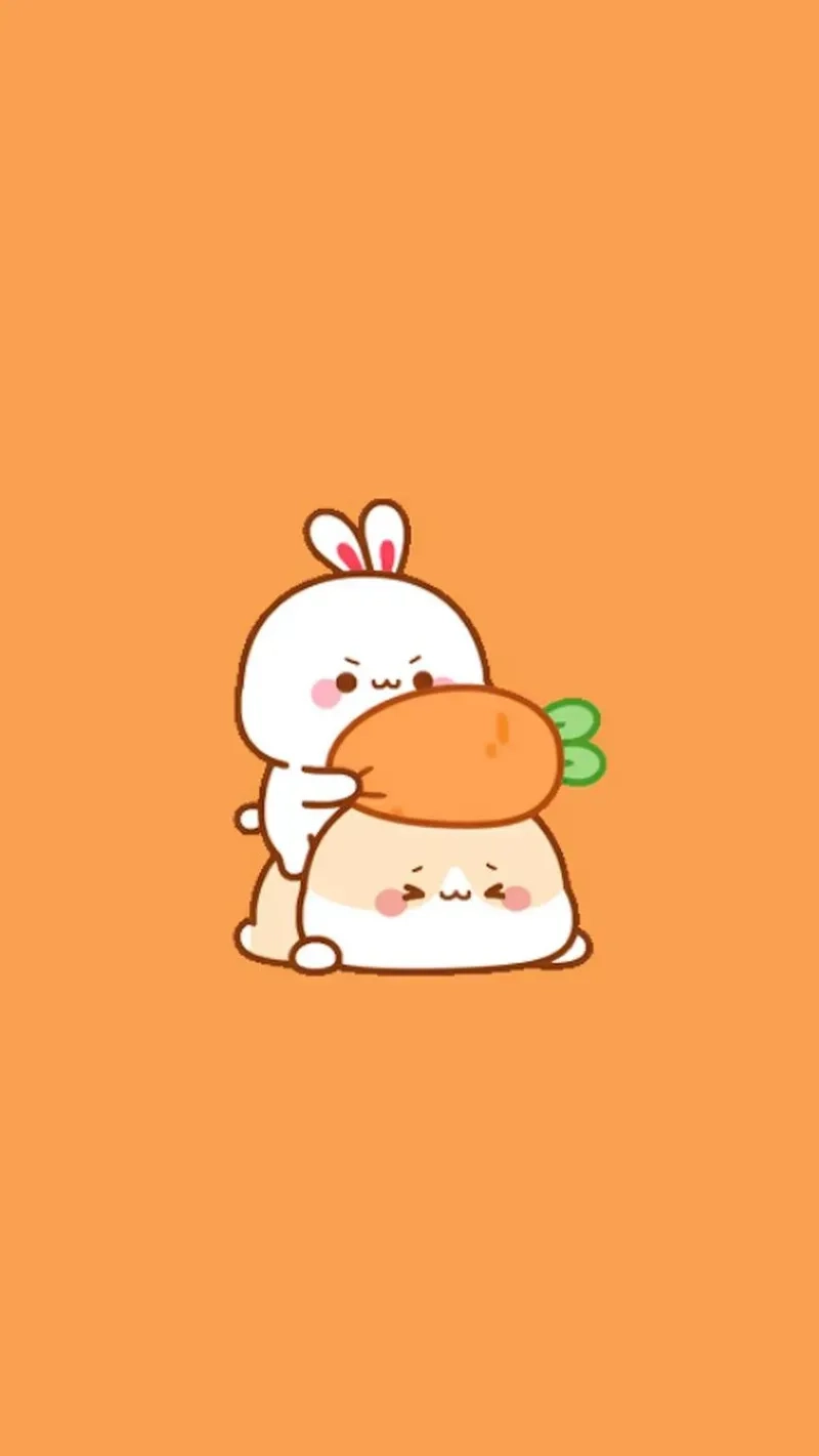 Đừng bỏ lỡ bộ sưu tập dễ thương của những con thỏ dễ thương Chibi