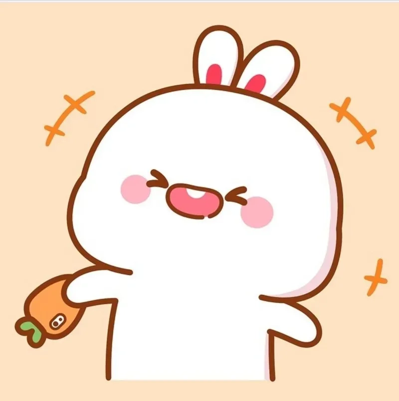 Tóm tắt những bức ảnh đẹp dễ thương của những con thỏ dễ thương Chibi